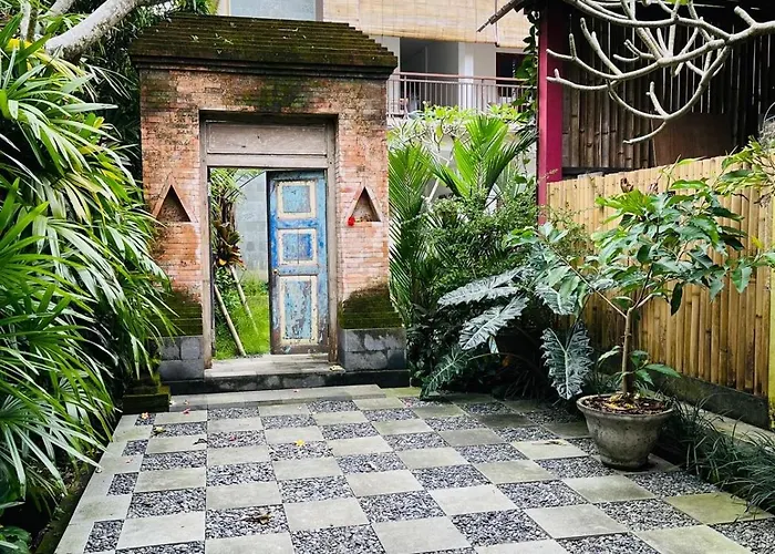 Tambus Maison d'hôtes 3*