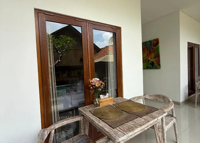 Tambus Maison d'hôtes 3*