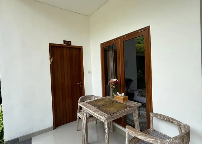 Tambus Maison d'hôtes Ubud