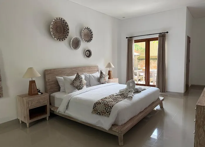Tambus Maison d'hôtes Ubud