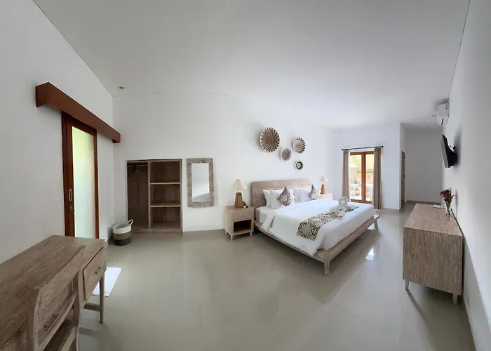 Maison d'hôtes Tambus Ubud