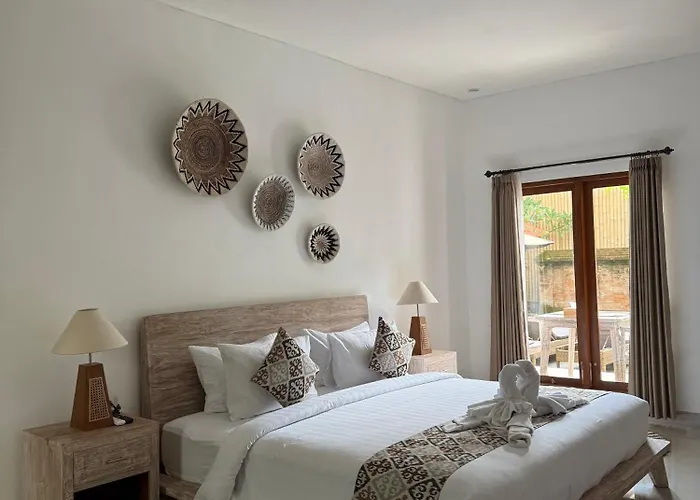 Tambus Maison d'hôtes 3*