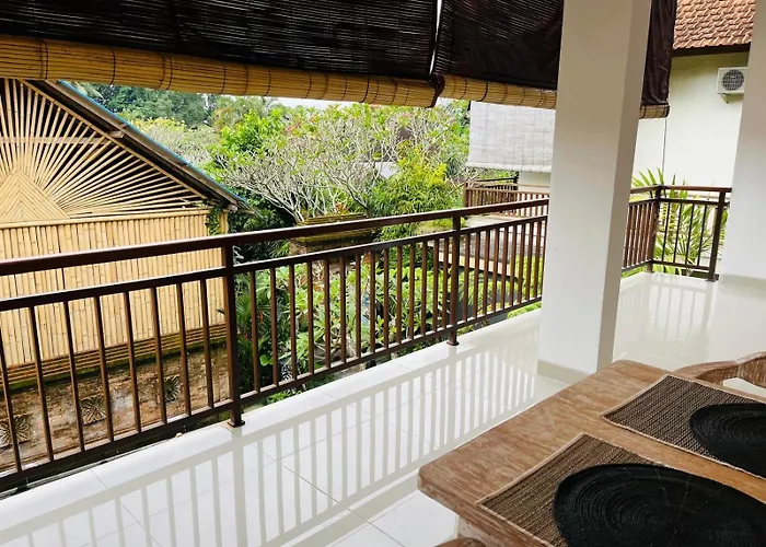 Tambus 3* Ubud