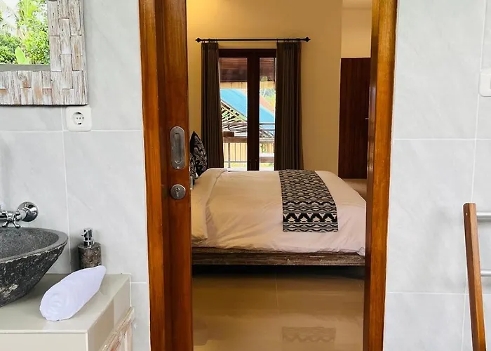 Tambus Maison d'hôtes Ubud