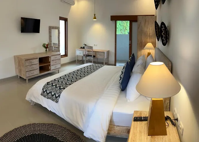 Maison d'hôtes Tambus Ubud