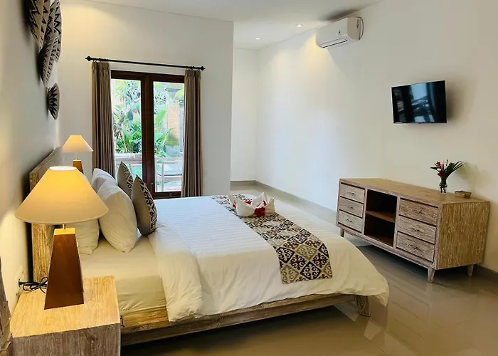 Tambus 3* Ubud