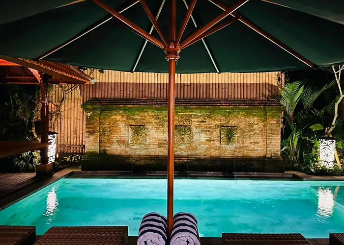 Tambus 3* Ubud